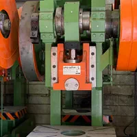 فروش پرس ضربه ای 63تن رضایی اصل|ماشینآلات صنعتی|تهران, نعمتآباد|دیوار