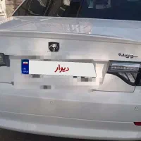 ماشین سمند سورن  EF7پایه گاز|خودرو سواری و وانت|قم, شاد قلی|دیوار