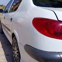 پژو 206 SD V8، مدل ۱۳۹۵|خودرو سواری و وانت|کرمان, |دیوار
