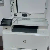 پرینتر ۴ کاره HP