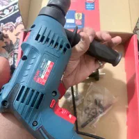دریل چکشی 550W 13mm آچاری مدل ۵۳۲۱