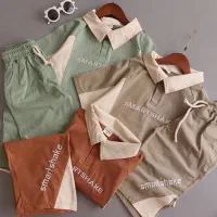 تیشرت شلوارک پسرونه