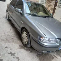 سمند دو گانه سوز مدل ۸۵خاکستری