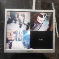 مانیتور سامسونگ درحد