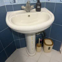 روشویی سرویس چینی کرد