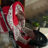 فروش کالسکه و کرییر