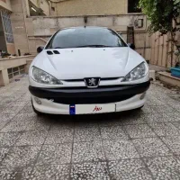 ۲۰۶ sd / موتور tu5 / دوگانه فابریک