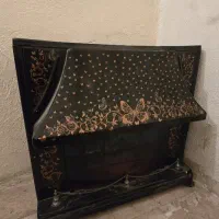 بخاری گازی سالم