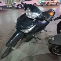 موتور احسان ۱۲۵