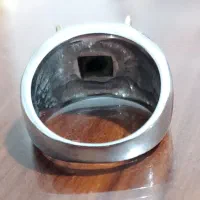 انگشتر مردانه فیروز|جواهرات|سنندج, |دیوار