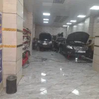 مکانیکی وبرق خودروسیار عیب یابی درمحل