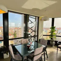 میز و صندلی چوبی