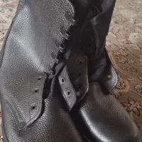 پوتین مشکی نو سایز ۴۳