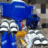 تجهیزات تکواندو سالم|تجهیزات ورزشی|زنجان, |دیوار