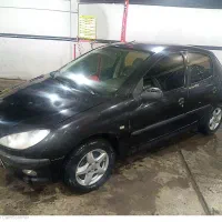 پژو ۲۰۶ تیپ دو مدل ۸۱