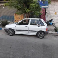 پراید هاجبک کولر دار