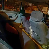 سمند 1383تمیز|خودرو سواری و وانت|مشهد, الهیه|دیوار