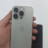 گوشی آیفون 15pro ریجستر شده