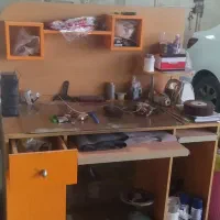 میز کار میز کامپیوتر|میز تحریر و کامپیوتر|پاکدشت, پاکدشت (مامازند)|دیوار