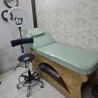 اجاره تخت مژه وصندلی رنگ محدوده شهرری