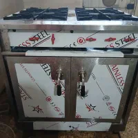 یخچال پرده هوا+فرگاز+تابلو|یخچال و فریزر|اهواز, کوی باهنر|دیوار