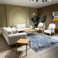 مبل راحتی مینیمال۱۱|مبلمان خانگی و میز عسلی|رشت, کوی غلام نیا|دیوار