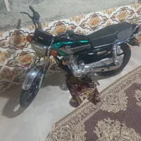 متور احساس 200|موتورسیکلت|زابل, |دیوار