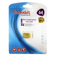 فلش ۶۴ گلکسیبیت