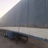 کانتین چادری سه محور