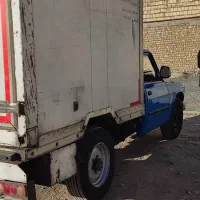 نیسان یخچالی|خودرو سواری و وانت|الیگودرز, |دیوار