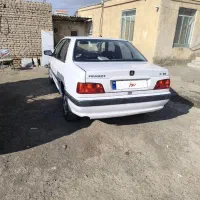 پژو پارس