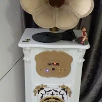 گرامافون|سیستم صوتی خانگی|گلبهار, شهر جدید گلبهار|دیوار