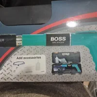 همه چی رو سرجاش محکم میکوبه