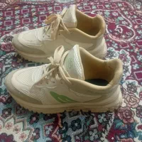 کفش زنانه کرم رنگ سایز۳۹|کیف، کفش، کمربند|زنجان, |دیوار