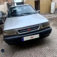 پراید مدل ۹۴دوگانه فابریک|خودرو سواری و وانت|مینودشت, |دیوار