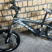 دوچرخه ۲۰ کاملا سالم