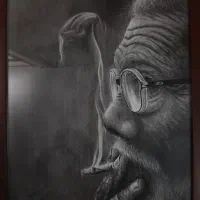 آموزش طراحی سیاه قلم،رنگ روغن،نقش برجسته|خدمات آموزشی|کرج, کوی امامیه|دیوار