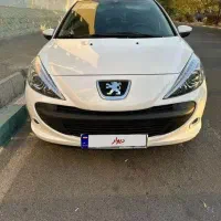 ۲۰۷ ارتقا سقف پانا|خودرو سواری و وانت|تهران, جنت‌آباد مرکزی|دیوار