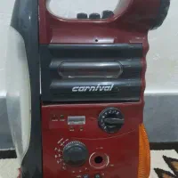 چراغ شارژی نوستالژی