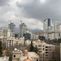 فروش ویژه خاص ترین واحد۳۴۰متری برج باغ فرشته پالاس