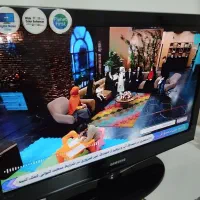 تلویزیون 32سامسونگ کارکرده سالم