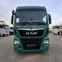 مان ۴۶۰ ریتاردگیربکس