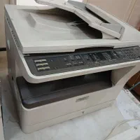 یکدستگاه فتوکپی شارپ ۵۵۱۶ بفروش میرسد|پرینتر، اسکنر، کپی، فکس|کرج, شهرک جهازیها|دیوار