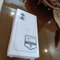 آیفون ۱۶نرمال سفید ۲۵۶ آکبند NOT ACTIVE ریجستر