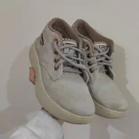 بوت چرم مدل ترکان تبریز سایز ۳۸ نو مناسب کار