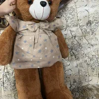 عروسک خرسی درحد نو