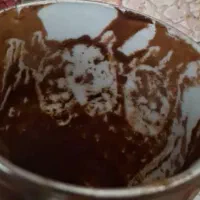 فال کامل قهوه همراه ورق