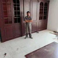 نصاب نصب فوق تخصصی کابینت و کمد دیواری|خدمات پیشه و مهارت|کرج, فاز ۳ گوهردشت|دیوار