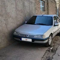 پژو ۴۰۵ دوگانه شرکت مدل ۸۷|خودرو سواری و وانت|تاکستان, |دیوار