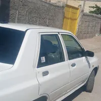 پراید فروشی مدل 99 کارکرد 105|خودرو سواری و وانت|چابهار, |دیوار